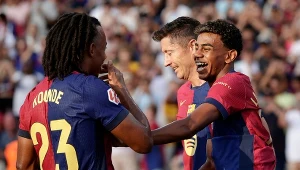 FC Barcelona zdecydowana ws. gwiazdy. Jasny plan, a w tle 100 mln euro