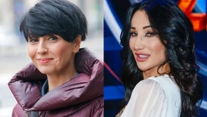 Justyna Steczkowska i Tatiana Okupnik