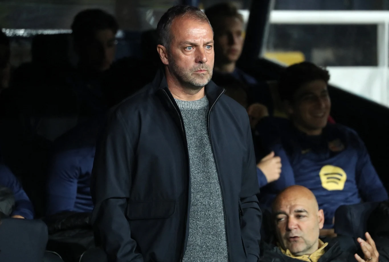 Hansi Flick Hansi Flick