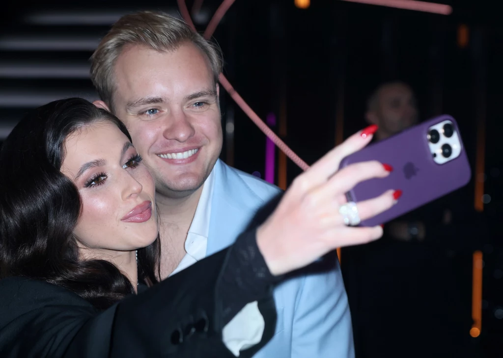Roksana Węgiel, Kevin Mglej