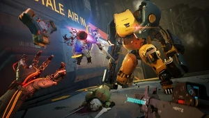 Metal Eden: Cyberpunkowy Doom z polskim rodowodem