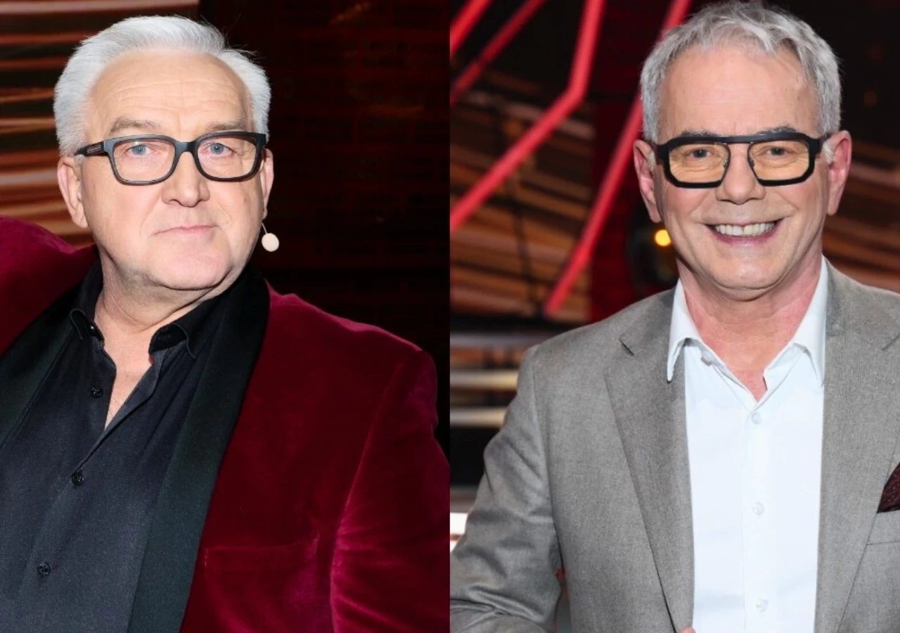 Wojciech Bardowski i Robert Janowski Wojciech Bardowski i Robert Janowski