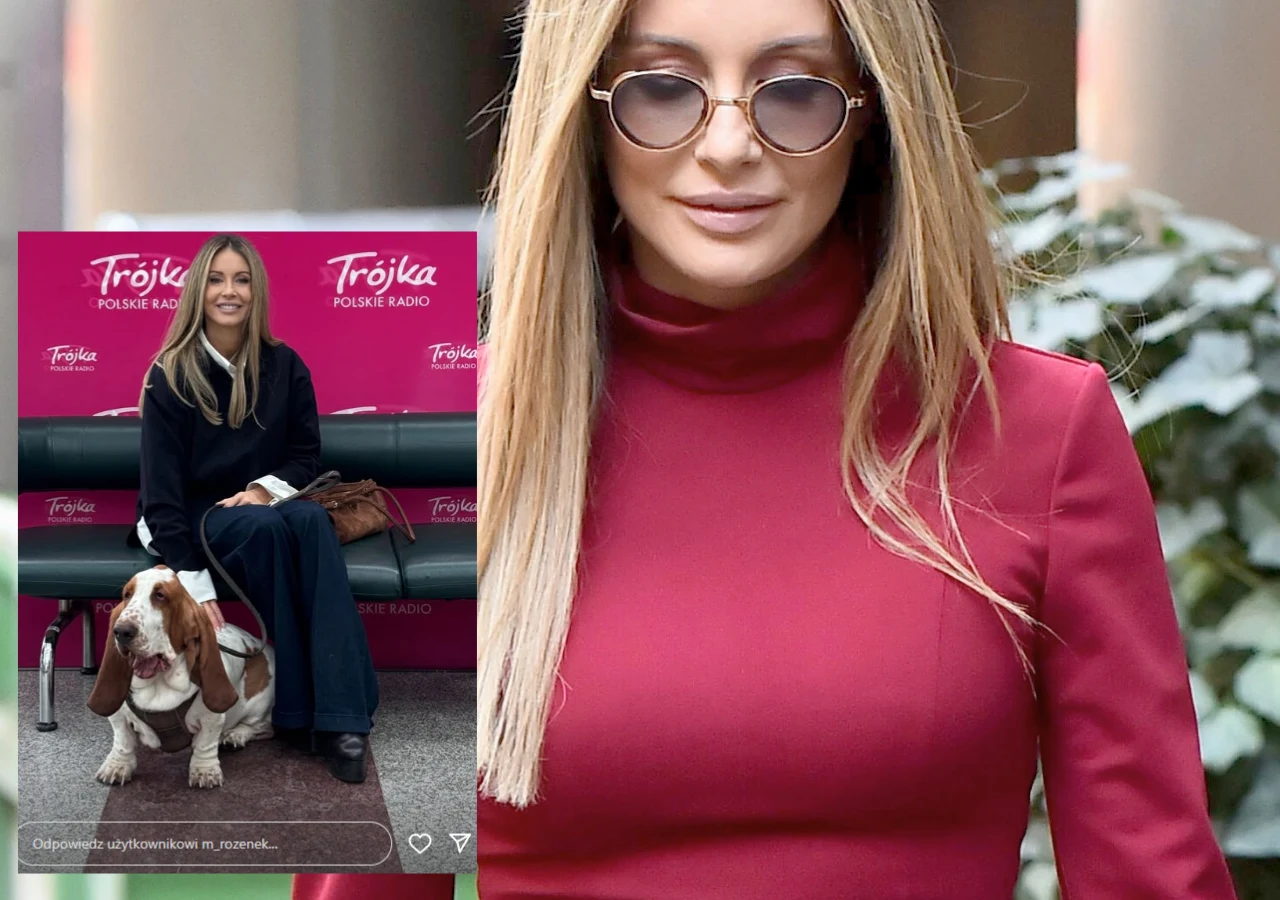 Małgorzata Rozenek Małgorzata Rozenek