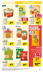 Superoszczędności na start! - Carrefour