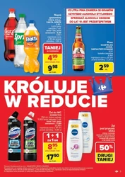 Promocje, które pokochasz - Carrefour