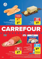 Promocje, które pokochasz - Carrefour