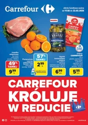 Promocje, które pokochasz - Carrefour