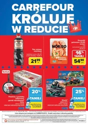 Promocje, które pokochasz - Carrefour