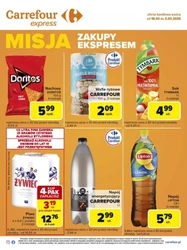 Oferta handlowa Carrefour Express