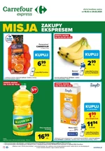 Promocje na każdy dzień - Carrefour Express