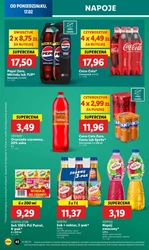 Super ceny od poniedziałku - Lidl