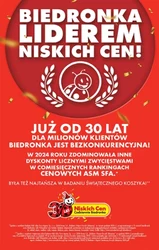 Okazje, które się opłacają – Biedronka