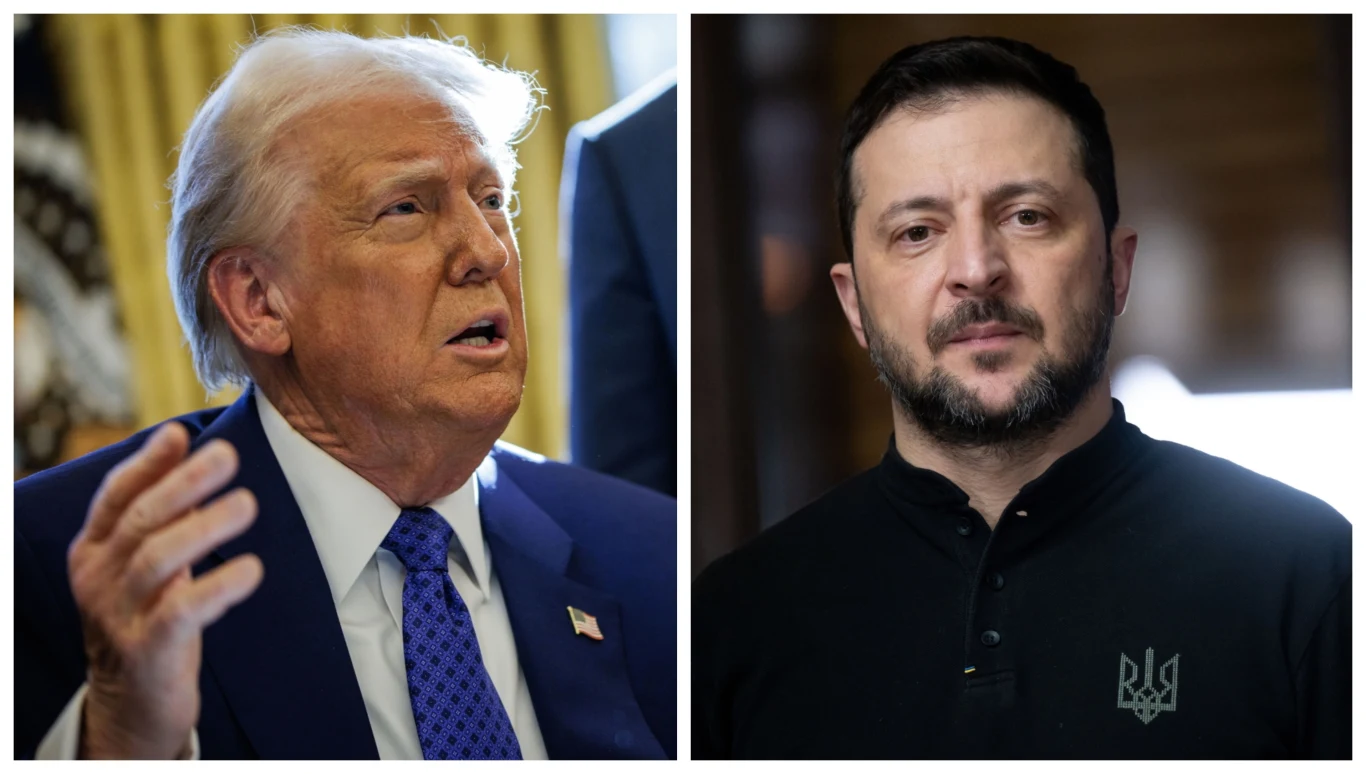 Donald Trump nie wierzy, że Władimir Putin będzie chciał zaatakować NATO Donald Trump nie wierzy, że Władimir Putin będzie chciał zaatakować NATO