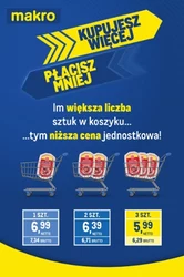 Duże zakupy, niskie ceny! - Makro