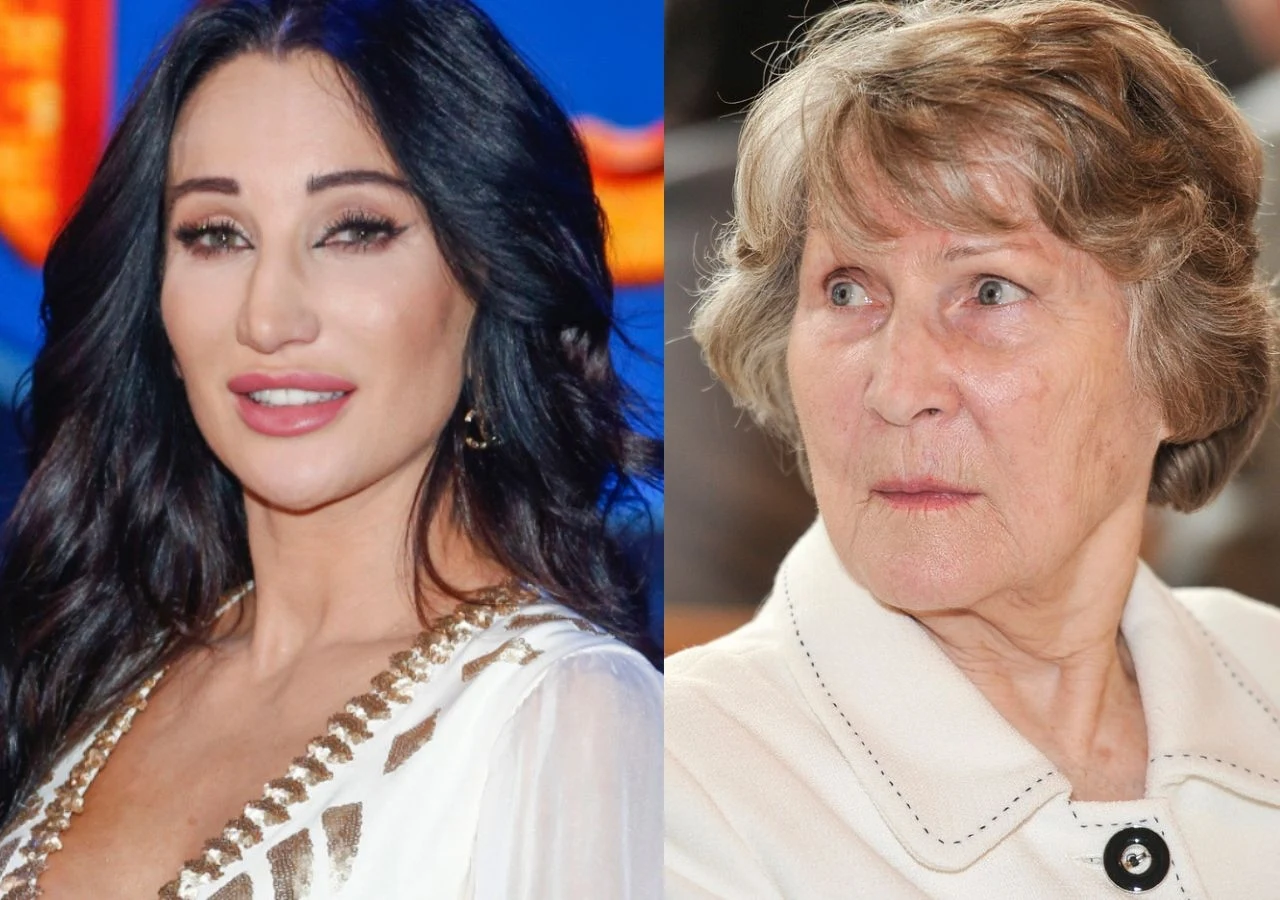 Irena Santor komentuje wygraną Justyny Steczkowskiej Irena Santor komentuje wygraną Justyny Steczkowskiej