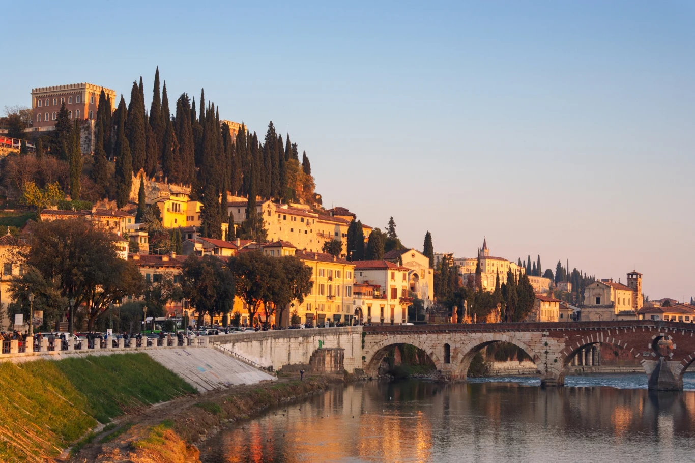 To włoskie miasto uznawane jest za najbardziej romantyczne na świecie