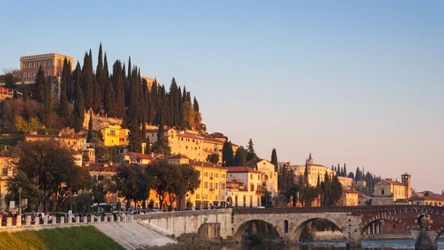 To włoskie miasto uznawane jest za najbardziej romantyczne na świecie