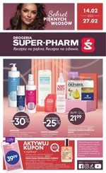 Super-Pharm - sekret pięknych włosów