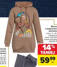 Bluza z kapturem