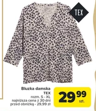 Bluzka damska TEX