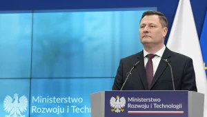 Minister rozwoju i technologii Krzysztof Paszyk zdradził szczegóły programu dyplomacji gospodarczej