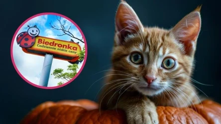 Gratisowe promocje na Dzień Kota w Biedronce!
