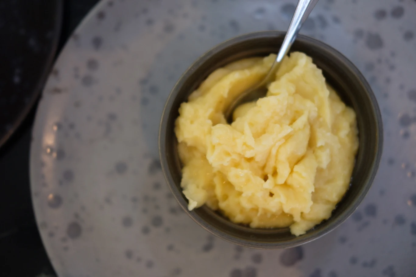 Jak zrobić pyszne purée z oliwą i czosnkiem? Jak zrobić pyszne purée z oliwą i czosnkiem?
