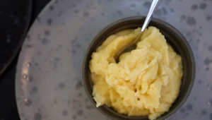 Purée w zupełnie innym wydaniu. Składniki cię zaskoczą