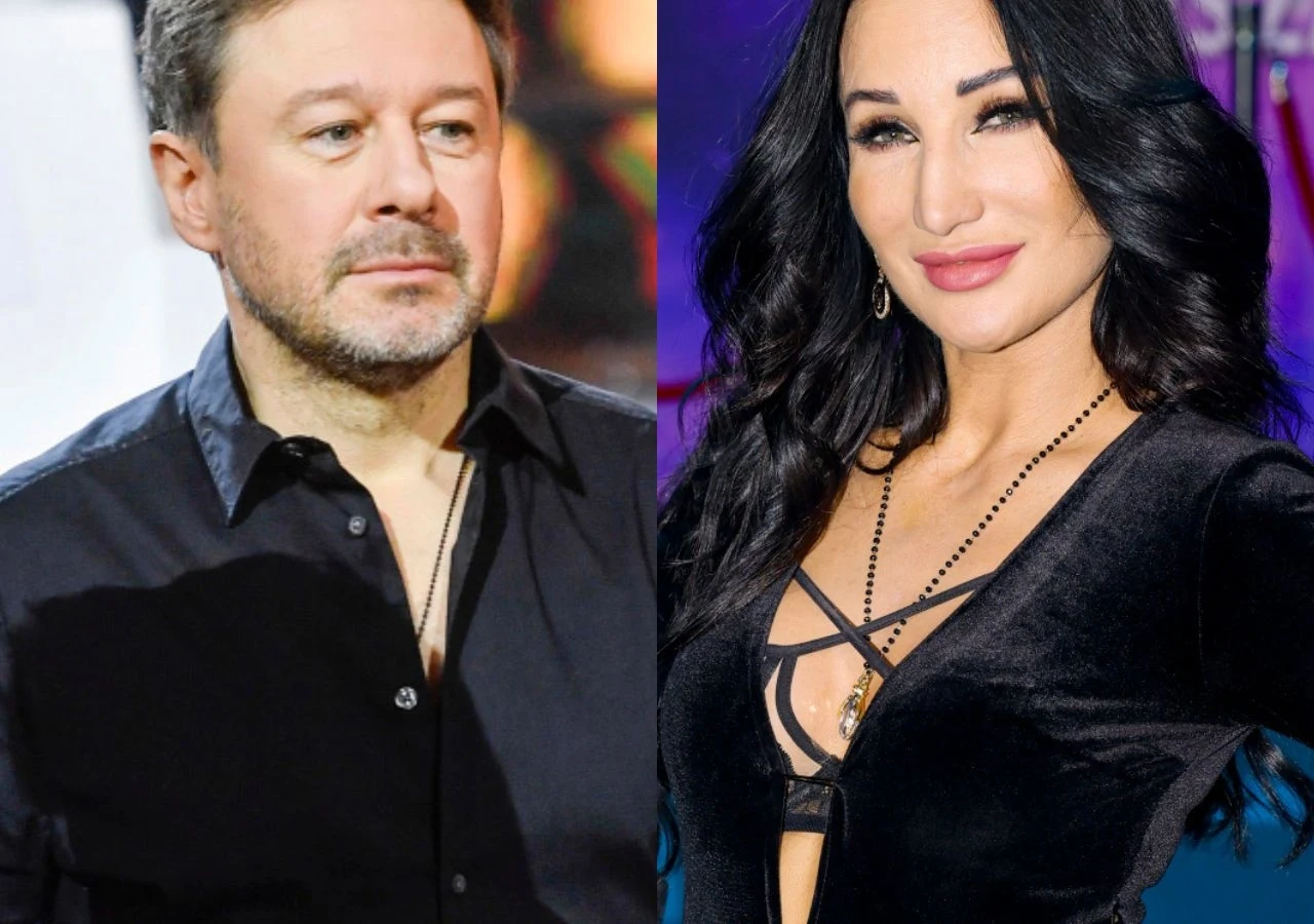 Andrzej Piaseczny o Justynie Steczkowskiej Andrzej Piaseczny o Justynie Steczkowskiej