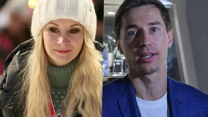 Ewa Bilan-Stoch i Kamil Stoch