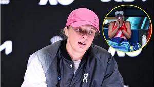 Świątek stanowczo o zamieszaniu w obozie rywalki. "Każdy musi to zaakceptować"