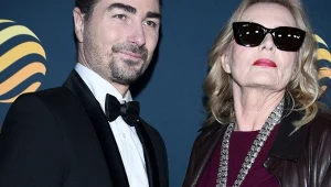 Jan Kliment i Grażyna Szapołowska