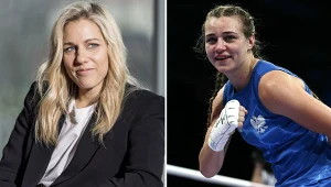 Aleksandra Mirosław i Julia Szeremeta zagrały z WOŚP