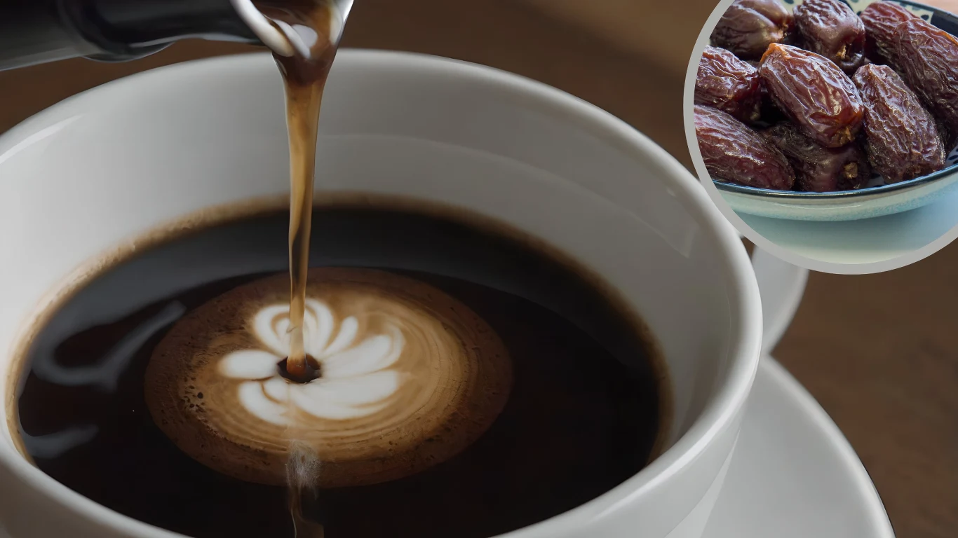 Budzi jak zwykła kawa, a nie zawiera kofeiny. Poprawia koncentrację i nie wypłukuje magnezu Budzi jak zwykła kawa, a nie zawiera kofeiny. Poprawia koncentrację i nie wypłukuje magnezu