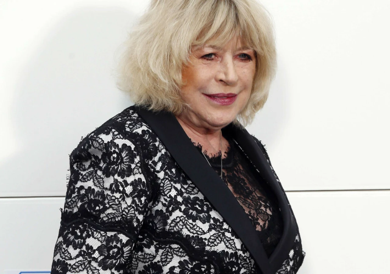 Powstanie film o Marianne Faithfull Powstanie film o Marianne Faithfull