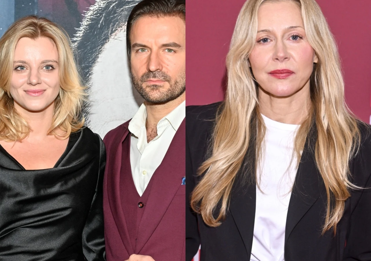 Natalia Krakowska i Piotr Stramowski, Katarzyna Warnke Natalia Krakowska i Piotr Stramowski, Katarzyna Warnke