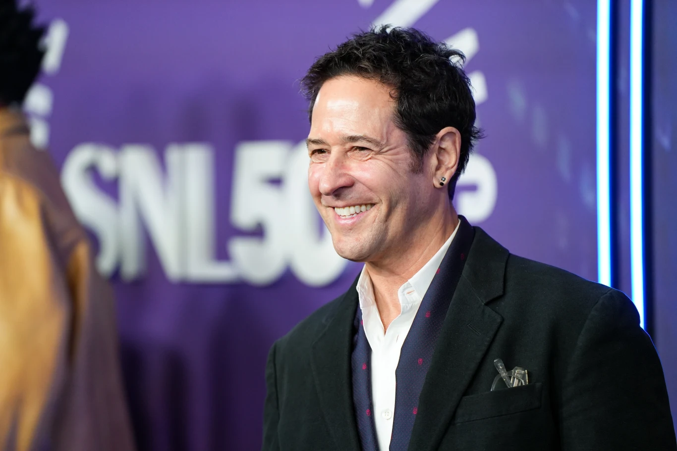 Rob Morrow
