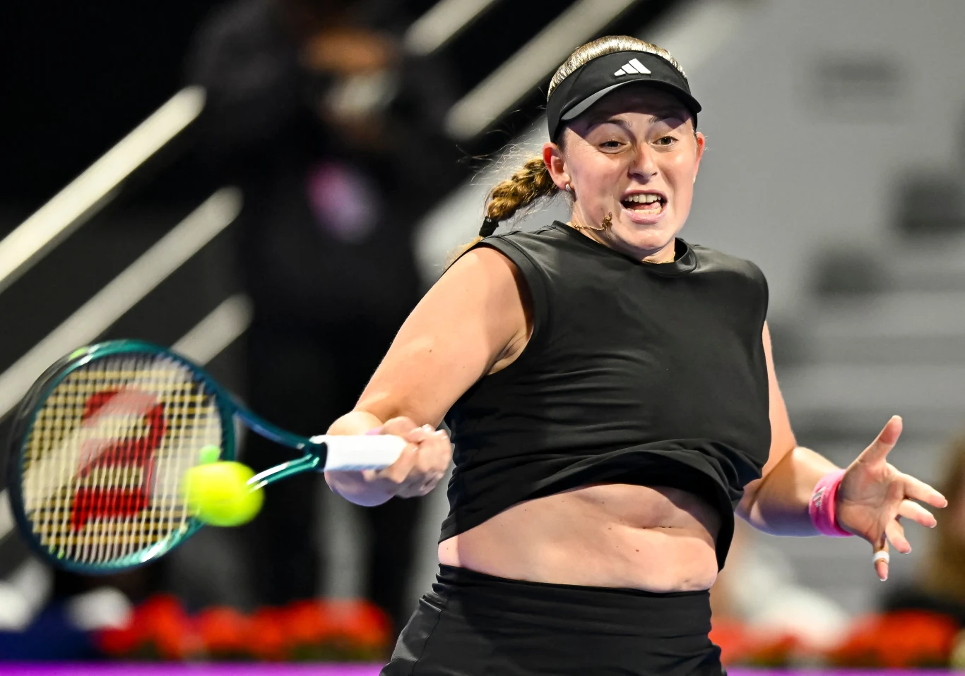 Jelena Ostapenko
