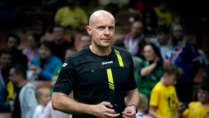 Marciniak może poprowadzić wielkie derby w Europie. Za granicą aż huczy