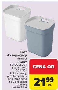 Kosz do segregacji B-Ready