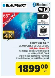 Telewizor Blaupunkt