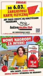 Smakowite okazje - Intermarché