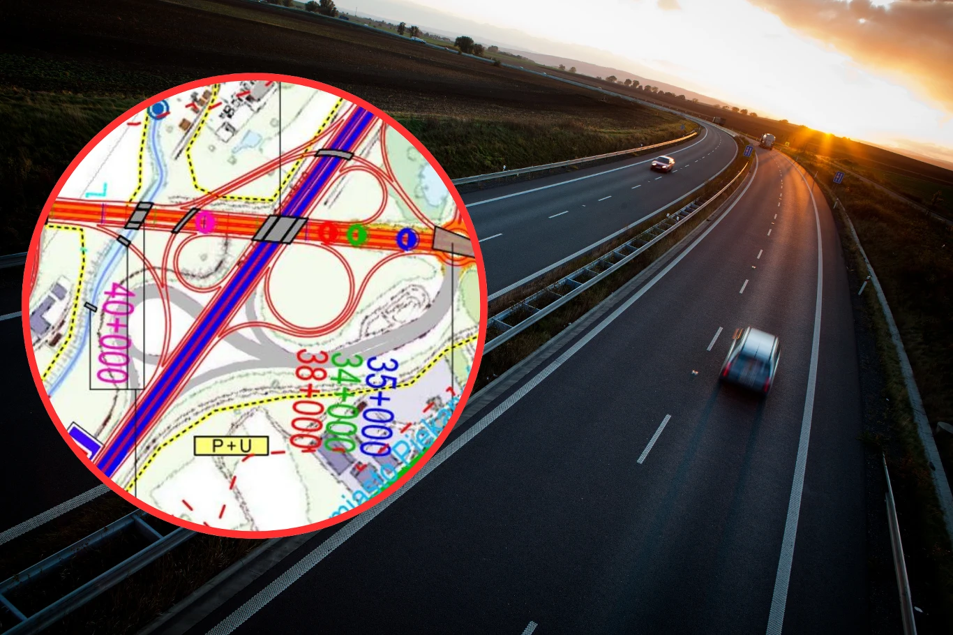 S11 połączy się z A1 w Piekarach Śląskich S11 połączy się z A1 w Piekarach Śląskich