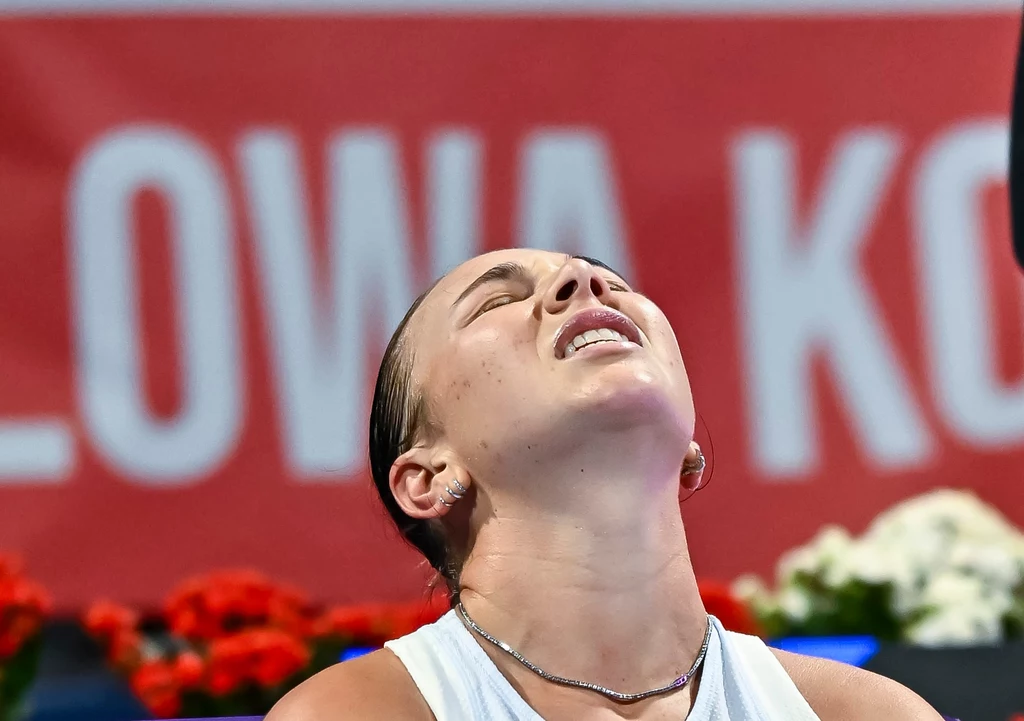 Amanda Anisimova błysnęła w Dosze, wygrała tytuł WTA 1000. A w Dubaju poległa już w pierwszym meczu Amanda Anisimova błysnęła w Dosze, wygrała tytuł WTA 1000. A w Dubaju poległa już w pierwszym meczu