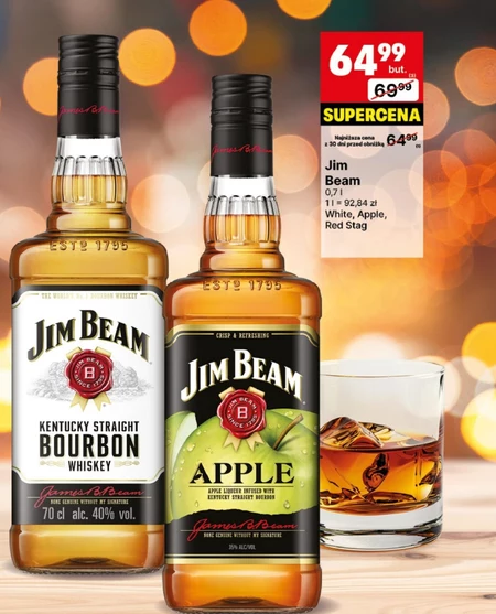 Віскі Jim Beam