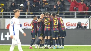 Piłkarze klubu Ekstraklasy mieli wypadek. Do zdarzenia doszło na trasie S3