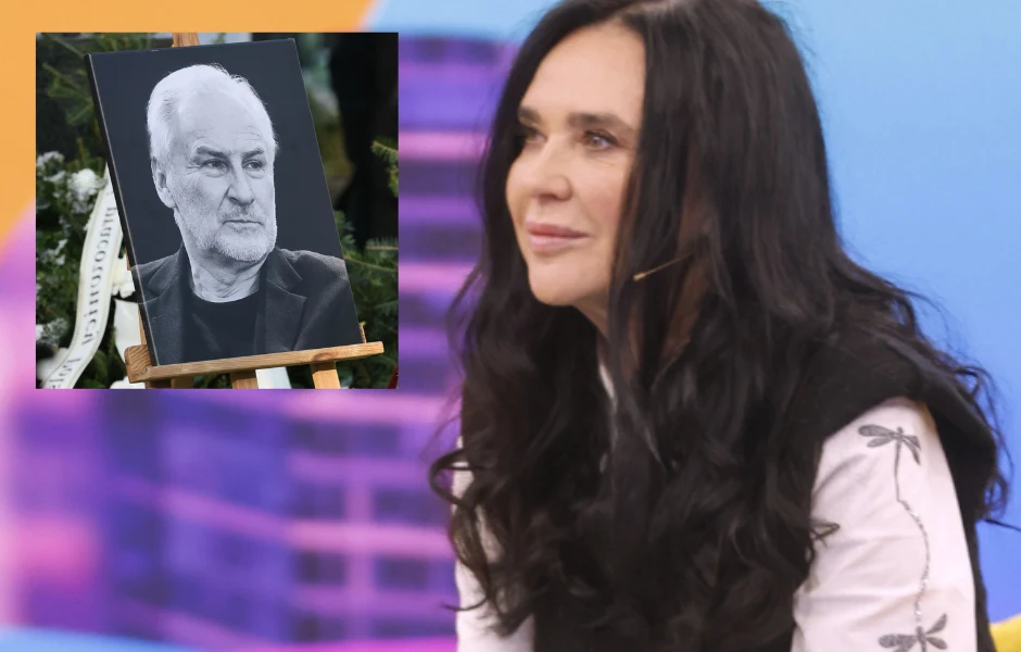 Wojciech Trzciński: Ewa Krawczyk znów pogrążona w żałobie. Żegna przyjaciela