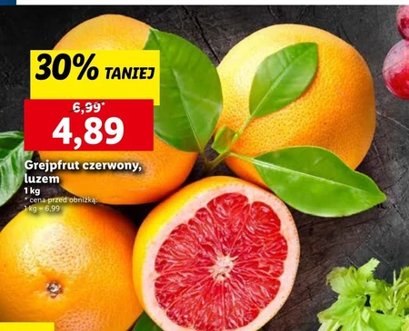 Grejpfrut