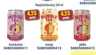 Napój Bubble Tea