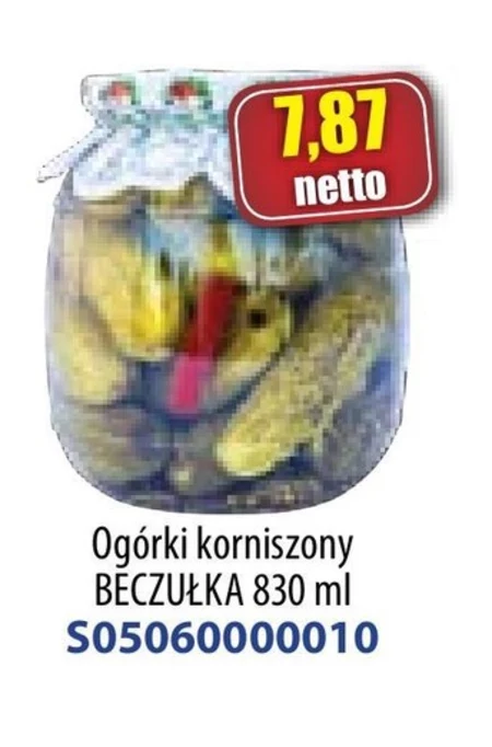 Ogórki Netto